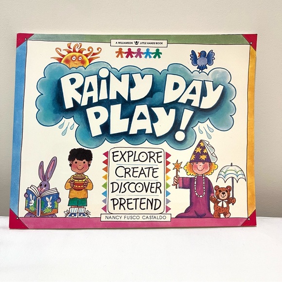 4 Creative Fun Kids Books - Picture 2 of 5